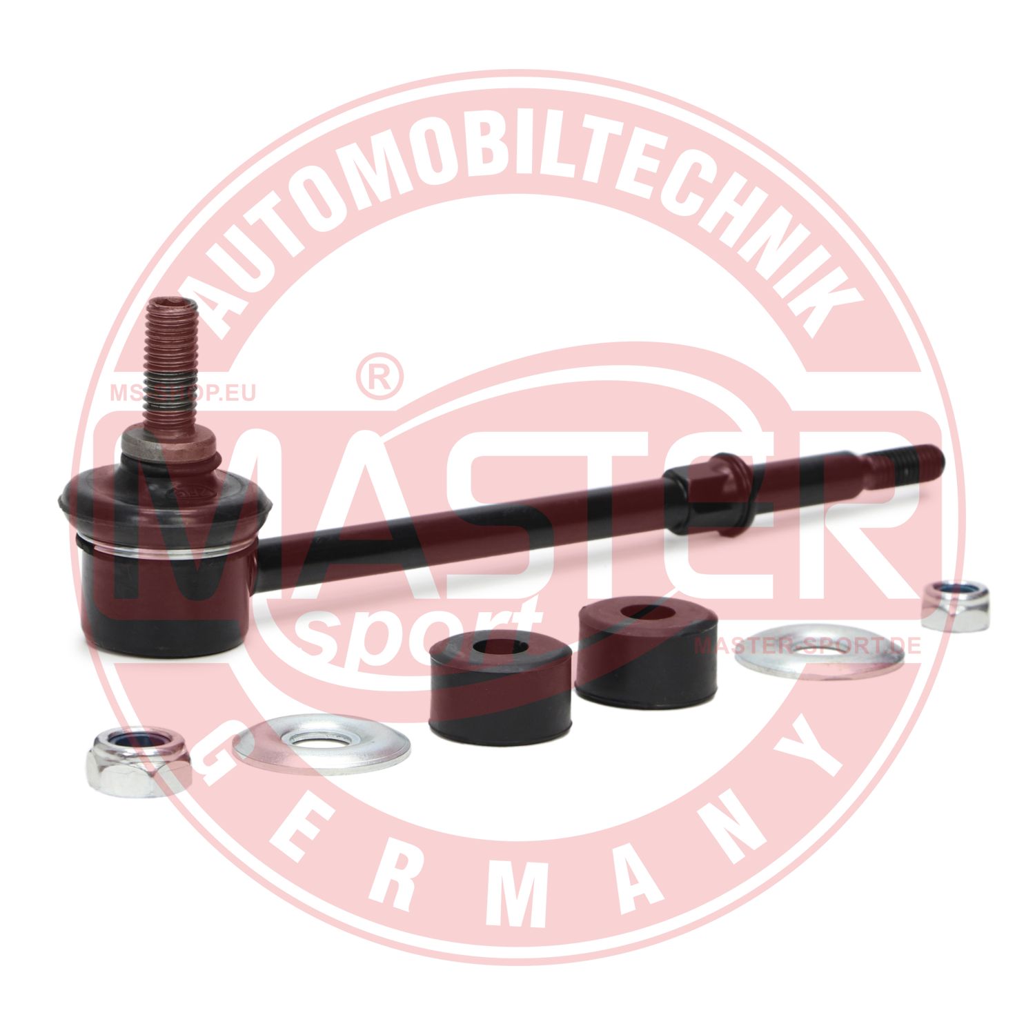 Bieleta antiruliu MASTERSPORT GERMANY 30830B-SET-MS